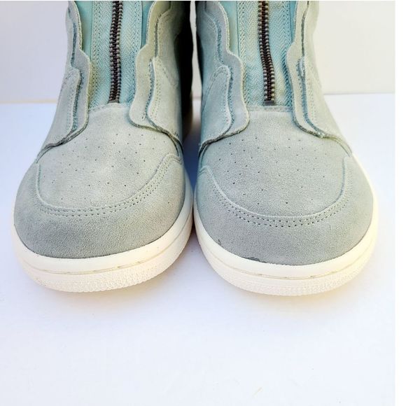 NEW Nike Air Jordan 1 Retro High Zip Shoes - Picture 6 of 7